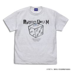 呪術廻戦　獄門疆 Tシャツ/ASH-XL