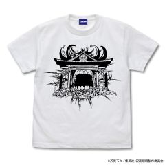 呪術廻戦　伏魔御廚子 Tシャツ/WHITE-XL