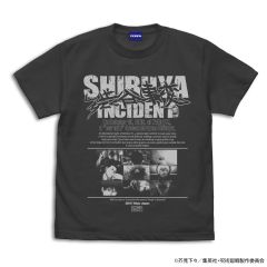 呪術廻戦　渋谷事変 Tシャツ/SUMI-XL