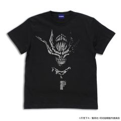 呪術廻戦　八握剣 異戒神将 魔虚羅 Tシャツ/BLACK-XL