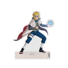 NARUTO-ナルト- 疾風伝　描き下ろし 波風ミナト アクリルスタンド（大）