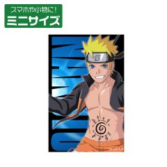 NARUTO-ナルト- 疾風伝　描き下ろし うずまきナルト ミニステッカー