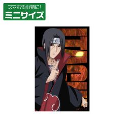 NARUTO-ナルト- 疾風伝　描き下ろし うちはイタチ ミニステッカー