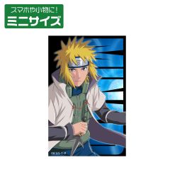 NARUTO-ナルト- 疾風伝　描き下ろし 波風ミナト ミニステッカー