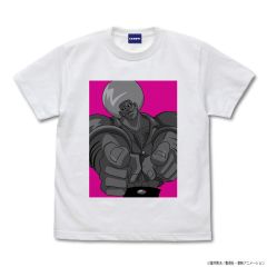 ボボボーボ・ボーボボ　ボボボーボ・ボーボボ Tシャツ/WHITE-XL