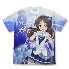 TVアニメ「アイドルマスター シンデレラガールズ U149」　描き下ろし U149 橘ありす フルグラフィックTシャツ/WHITE-XL