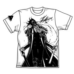 HELLSING　ミディアンTシャツ/WHITE-XL