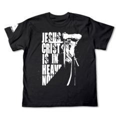 HELLSING　アンデルセンTシャツ/BLACK-XL