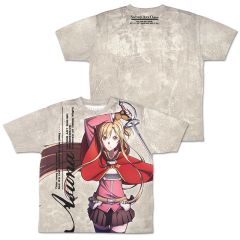 劇場版 ソードアート・オンライン -プログレッシブ- 冥き夕闇のスケルツォ　アスナ 両面フルグラフィックTシャツ SAO第5層Ver./XL