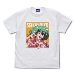 マクロスF　星間飛行 フルカラーTシャツ/WHITE-XL