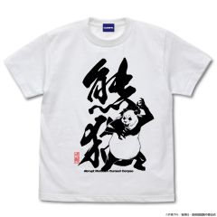 呪術廻戦　パンダ Tシャツ/WHITE-XL