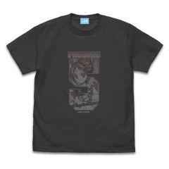 Yes！プリキュア5　キュアルージュ Ｔシャツ リメイクVer./SUMI-M