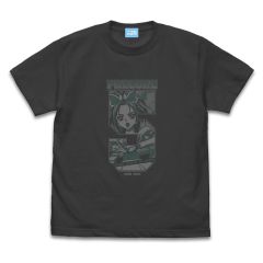 Yes！プリキュア5　キュアミント Ｔシャツ リメイクVer./SUMI-XL