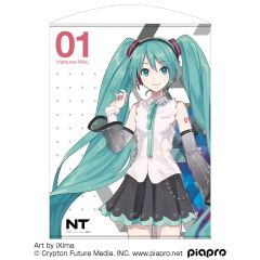 初音ミク NT　初音ミク NT 100cmタペストリー