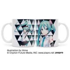 初音ミク V4X　初音ミク V4X フルカラーマグカップ