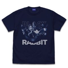 英雄伝説 閃の軌跡Ⅱ　アルティナ・オライオン Tシャツ/NAVY-XL