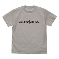 セガサターン　セガサターン ハード Tシャツ/LIGHT GRAY-XL