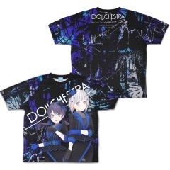 蓮ノ空女学院スクールアイドルクラブ　DOLLCHESTRA 両面フルグラフィックTシャツ　XL