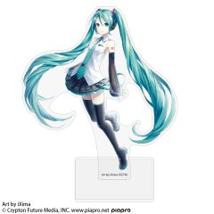 初音ミクシリーズ　初音ミク V3 アクリルスタンド