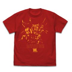 SSSS.DYNAZENON　ダイナゼノン Tシャツ/RED-XL