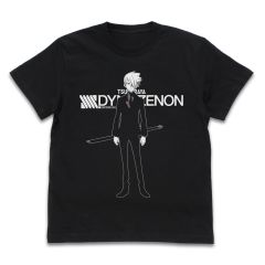 SSSS.DYNAZENON　SSSS.DYNAZENON「ナイト」 Tシャツ/BLACK-XL