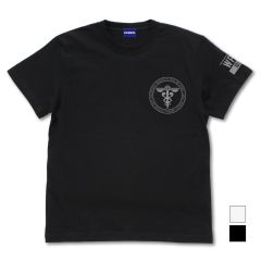 PSYCHO-PASS サイコパス　公安局 Tシャツ Ver.2.0/BLACK-XL