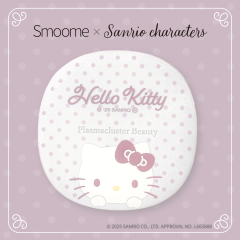 プラズマクラスターヘアブラシ ハローキティVer.