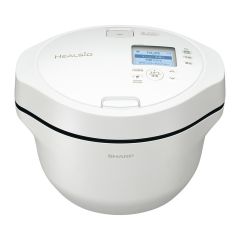 ヘルシオ ホットクック＜無線LAN搭載＞＜2.4Lタイプ＞＜ホワイト系＞