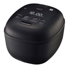 ジャー炊飯器（3合炊きタイプ）＜ブラック系＞