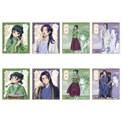 薬屋のひとりごと　ミニ色紙コレクション