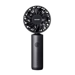 プラズマクラスターオウルフローハンディファン＜ブラック系＞