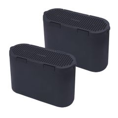 パリパリキュー用　脱臭フィルター 2個セット（シマ社製）