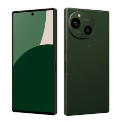 SIMフリースマートフォン AQUOS R9＜グリーン＞