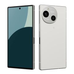 SIMフリースマートフォン AQUOS R9＜ホワイト＞