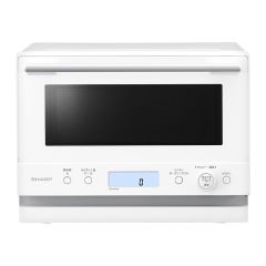 オーブンレンジ＜総庫内容量：18L＞＜ホワイト系＞