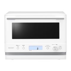 オーブンレンジ＜総庫内容量：18L＞＜ホワイト系＞