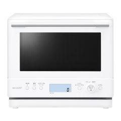 過熱水蒸気オーブンレンジ＜総庫内容量：27L＞＜ホワイト系＞