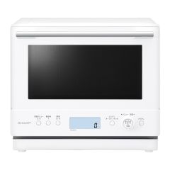 過熱水蒸気オーブンレンジ＜総庫内容量：27L＞＜ホワイト系＞