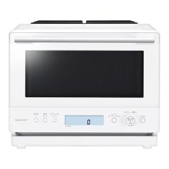 過熱水蒸気オーブンレンジ＜総庫内容量：30L＞＜ホワイト系＞
