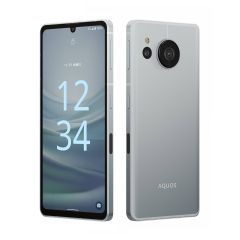 SIMフリースマートフォン AQUOS sense7＜ブルー＞