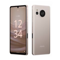 SIMフリースマートフォン AQUOS sense7＜ライトカッパー＞