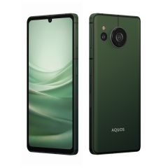 SIMフリースマートフォン AQUOS sense7＜フォレストグリーン＞