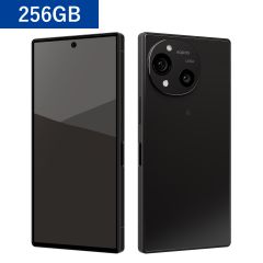 SIMフリースマートフォン AQUOS R10 [RAM12GB / ROM256GB] ＜チャコールブラック＞