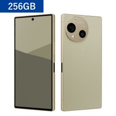 SIMフリースマートフォン AQUOS R10 [RAM12GB / ROM256GB] ＜トレンチベージュ＞