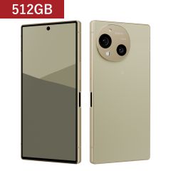 SIMフリースマートフォン AQUOS R10 [RAM12GB / ROM512GB] ＜トレンチベージュ＞