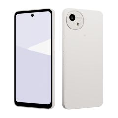 SIMフリースマートフォン AQUOS wish5 ＜ユキ＞