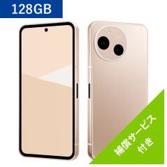 [SIMフリー] AQUOS sense10 [RAM6GB / ROM128GB]＜ペールピンク＞　補償サービス12ヶ月無料