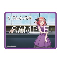 映画「五等分の花嫁」ランチョンマット　中野二乃