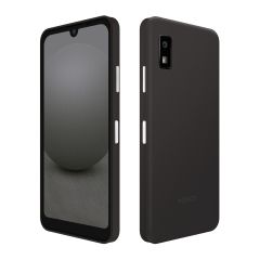 SIMフリースマートフォン AQUOS wish3＜ブラック＞
