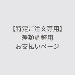 【特定ご注文専用】回転ブラシ代金お支払いページ（4,180円）